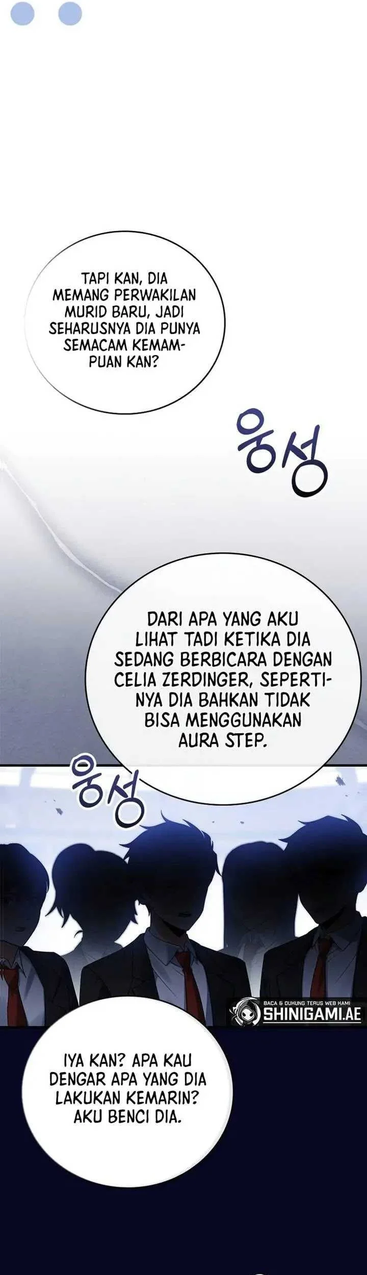 The Legendary Hero Is An Academy Honors Student Chapter 10 Gambar 66