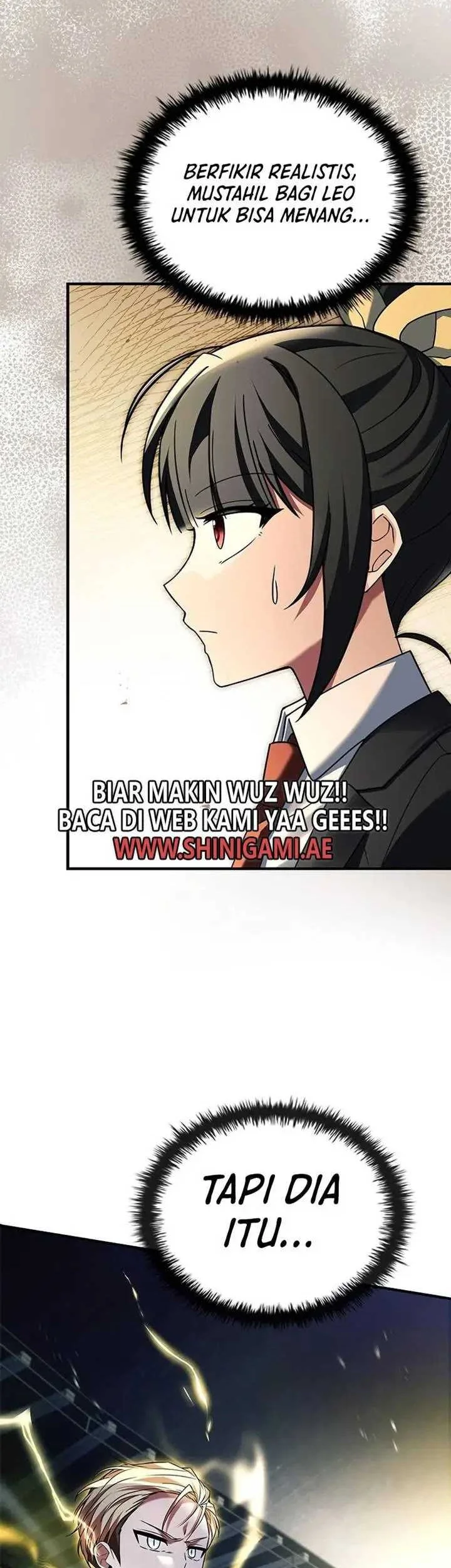 The Legendary Hero Is An Academy Honors Student Chapter 10 Gambar 69