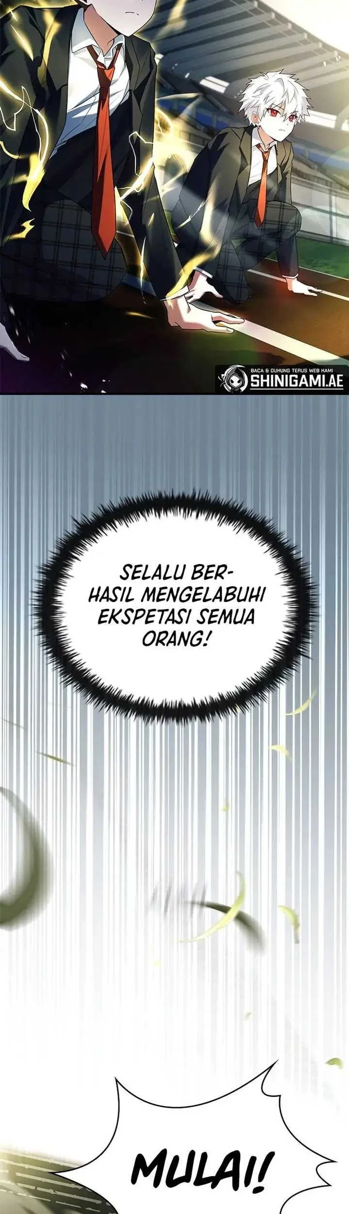 The Legendary Hero Is An Academy Honors Student Chapter 10 Gambar 70