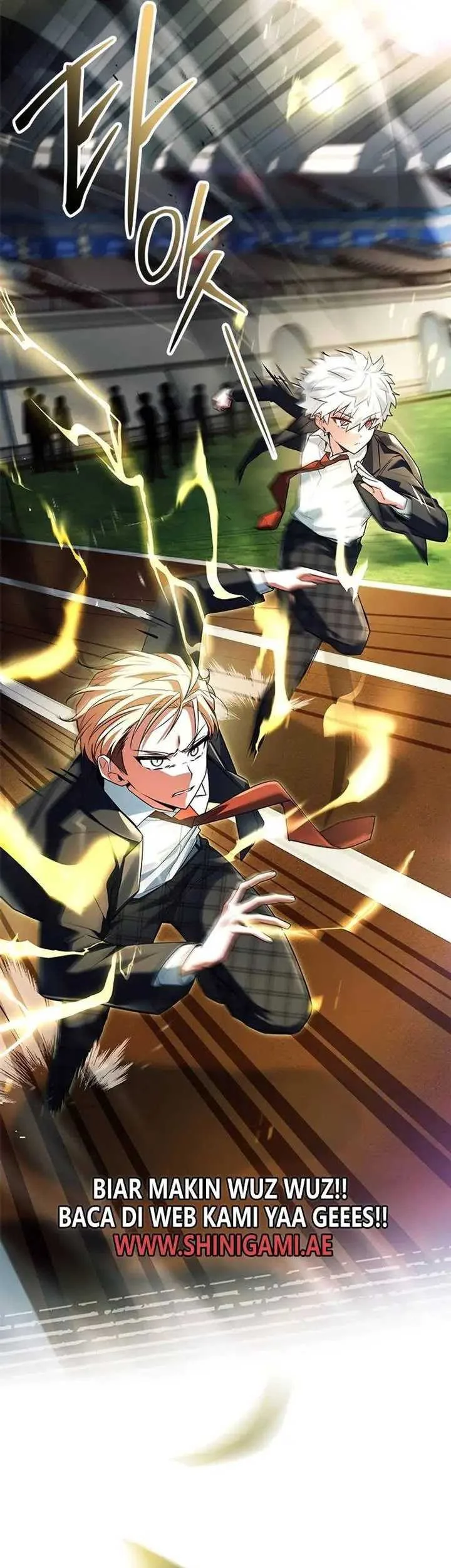 The Legendary Hero Is An Academy Honors Student Chapter 10 Gambar 72