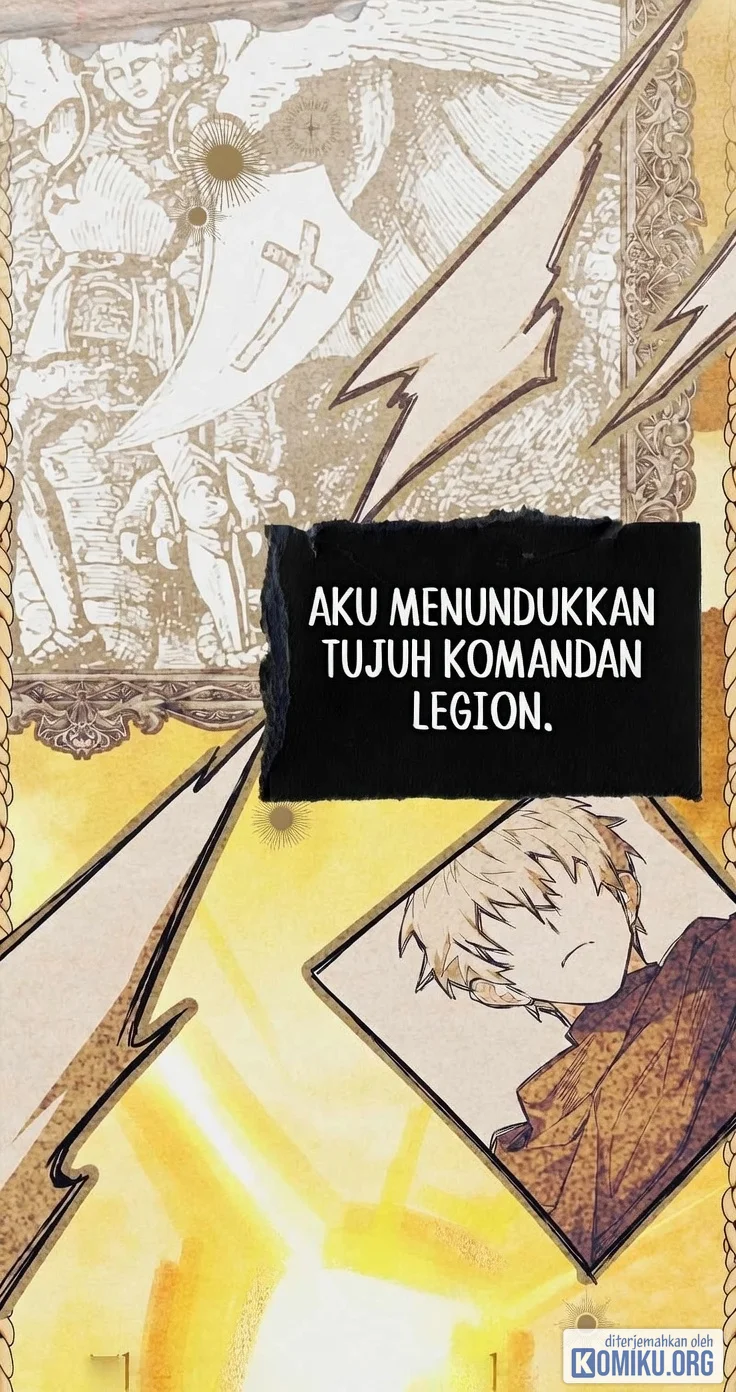 The Legendary Hero Is An Academy Honors Student Chapter 100 Gambar 105