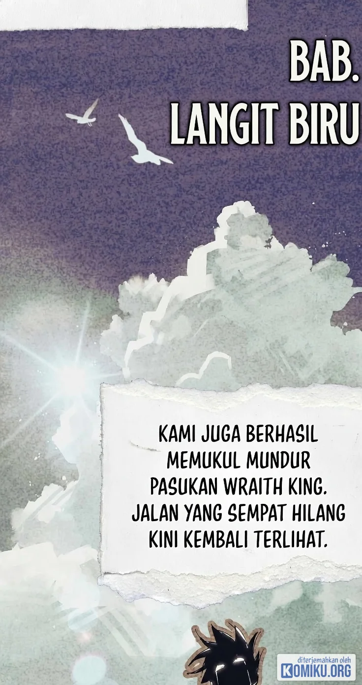 The Legendary Hero Is An Academy Honors Student Chapter 100 Gambar 117