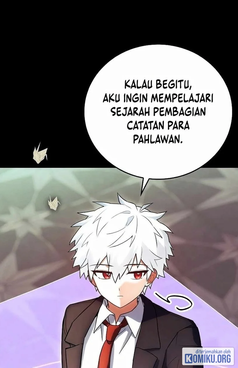 The Legendary Hero Is An Academy Honors Student Chapter 100 Gambar 87
