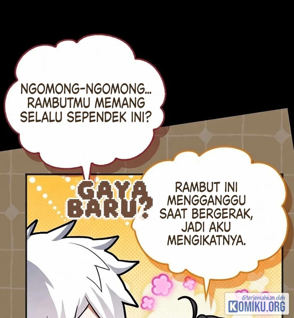 The Legendary Hero Is An Academy Honors Student Chapter 100 Gambar 90