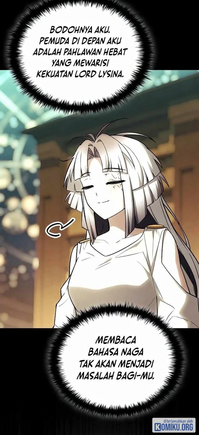 The Legendary Hero Is An Academy Honors Student Chapter 100 Gambar 101