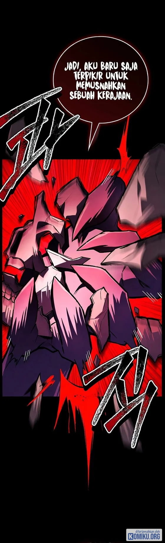 The Legendary Hero Is An Academy Honors Student Chapter 101 Gambar 104