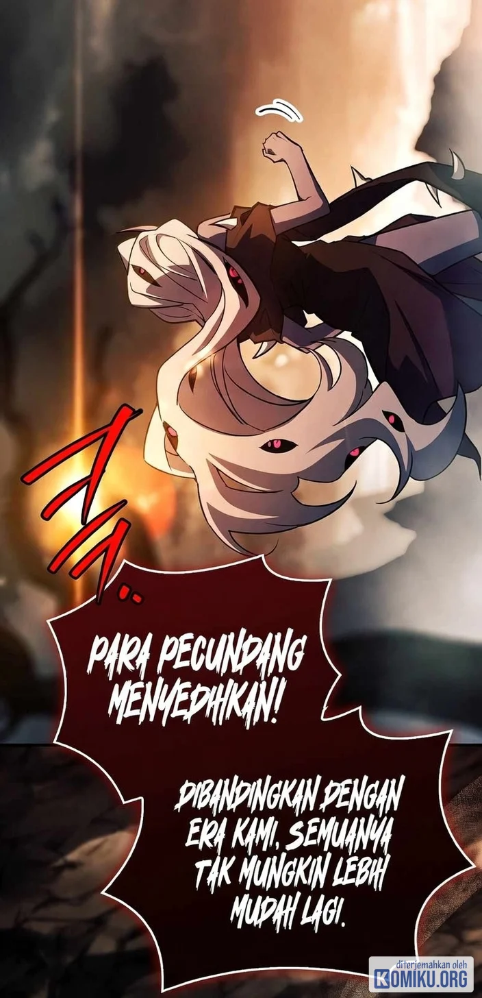 The Legendary Hero Is An Academy Honors Student Chapter 101 Gambar 106