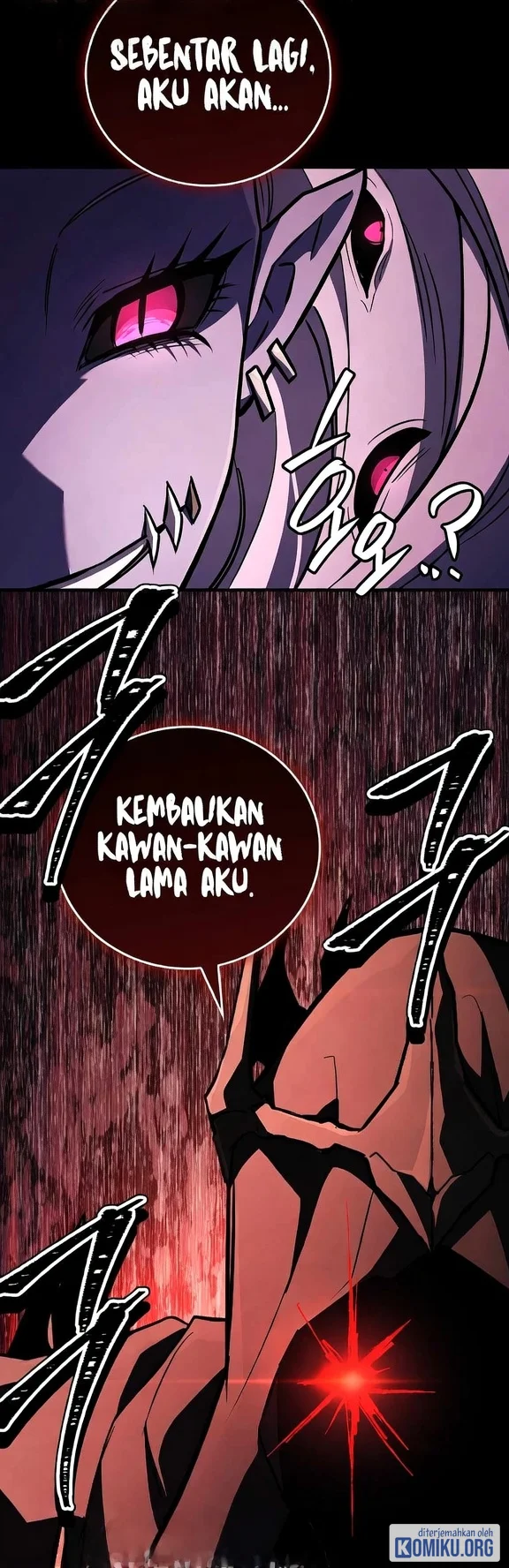 The Legendary Hero Is An Academy Honors Student Chapter 101 Gambar 109