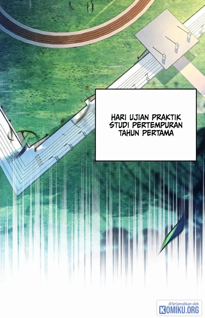 The Legendary Hero Is An Academy Honors Student Chapter 101 Gambar 113
