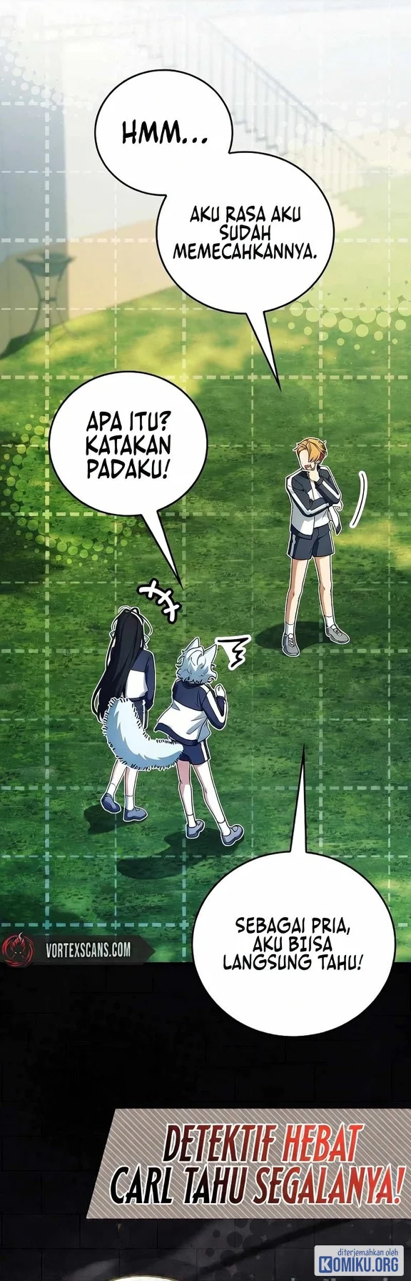 The Legendary Hero Is An Academy Honors Student Chapter 101 Gambar 121