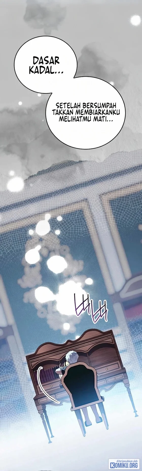 The Legendary Hero Is An Academy Honors Student Chapter 101 Gambar 79
