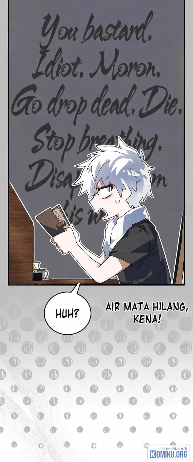 The Legendary Hero Is An Academy Honors Student Chapter 101 Gambar 82