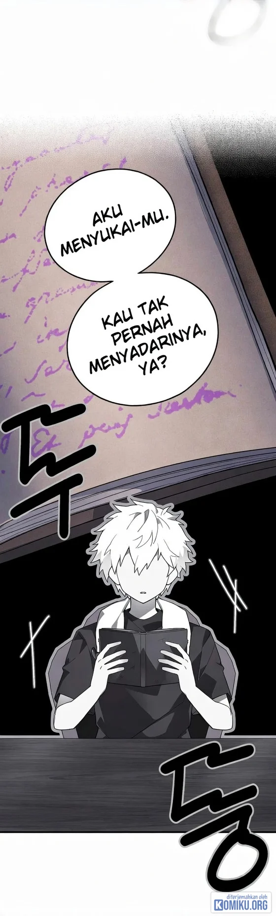 The Legendary Hero Is An Academy Honors Student Chapter 101 Gambar 84