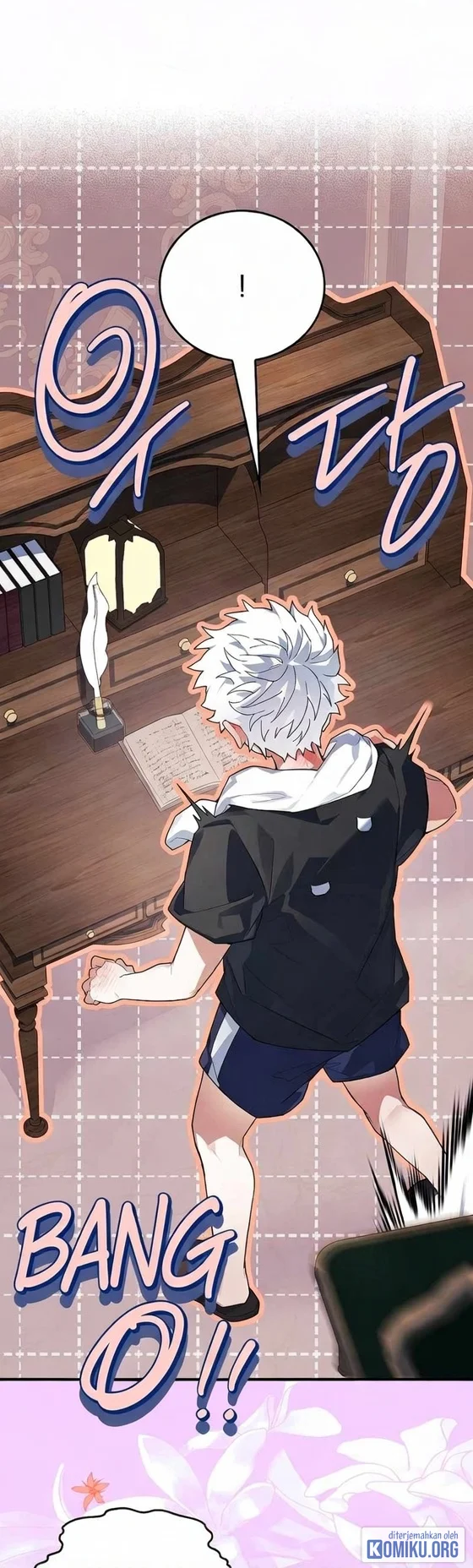 The Legendary Hero Is An Academy Honors Student Chapter 101 Gambar 89