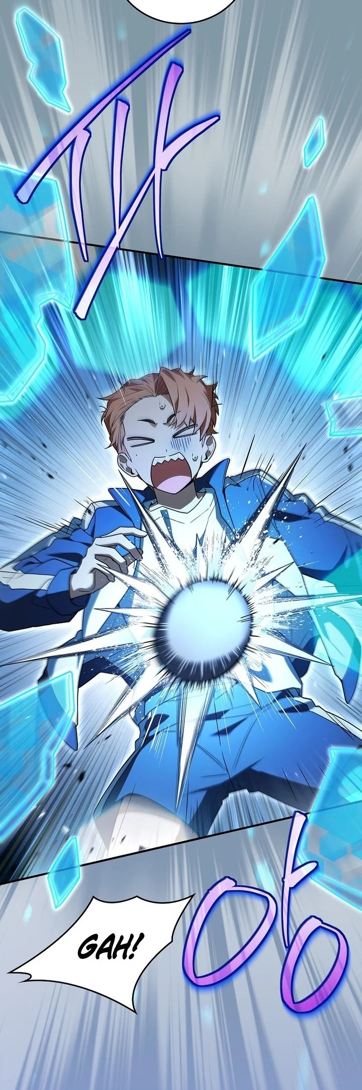 The Legendary Hero Is An Academy Honors Student Chapter 102 Gambar 69