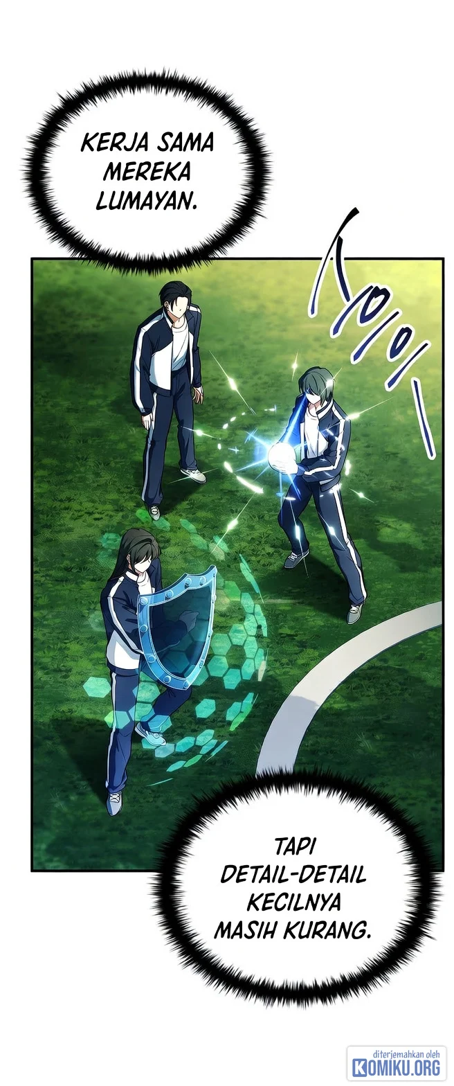 The Legendary Hero Is An Academy Honors Student Chapter 102 Gambar 76