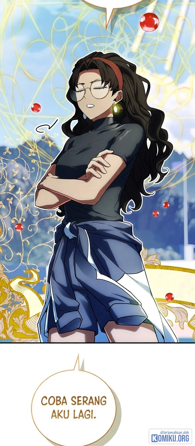 The Legendary Hero Is An Academy Honors Student Chapter 102 Gambar 81