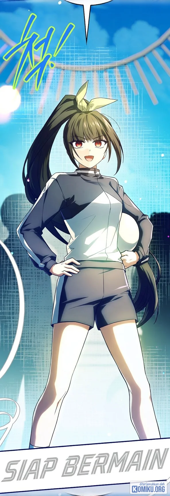 The Legendary Hero Is An Academy Honors Student Chapter 102 Gambar 89