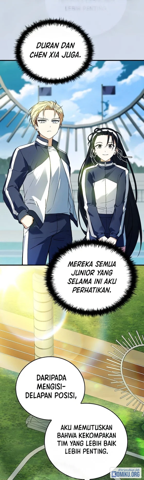 The Legendary Hero Is An Academy Honors Student Chapter 102 Gambar 91