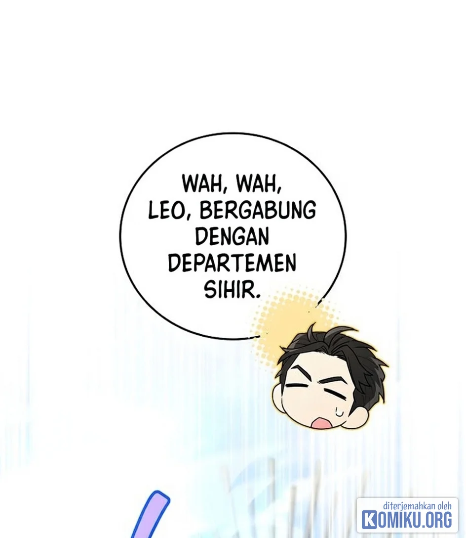 The Legendary Hero Is An Academy Honors Student Chapter 102 Gambar 95