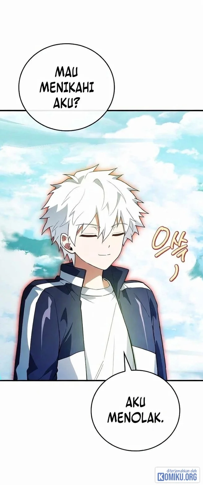 The Legendary Hero Is An Academy Honors Student Chapter 103 Gambar 109