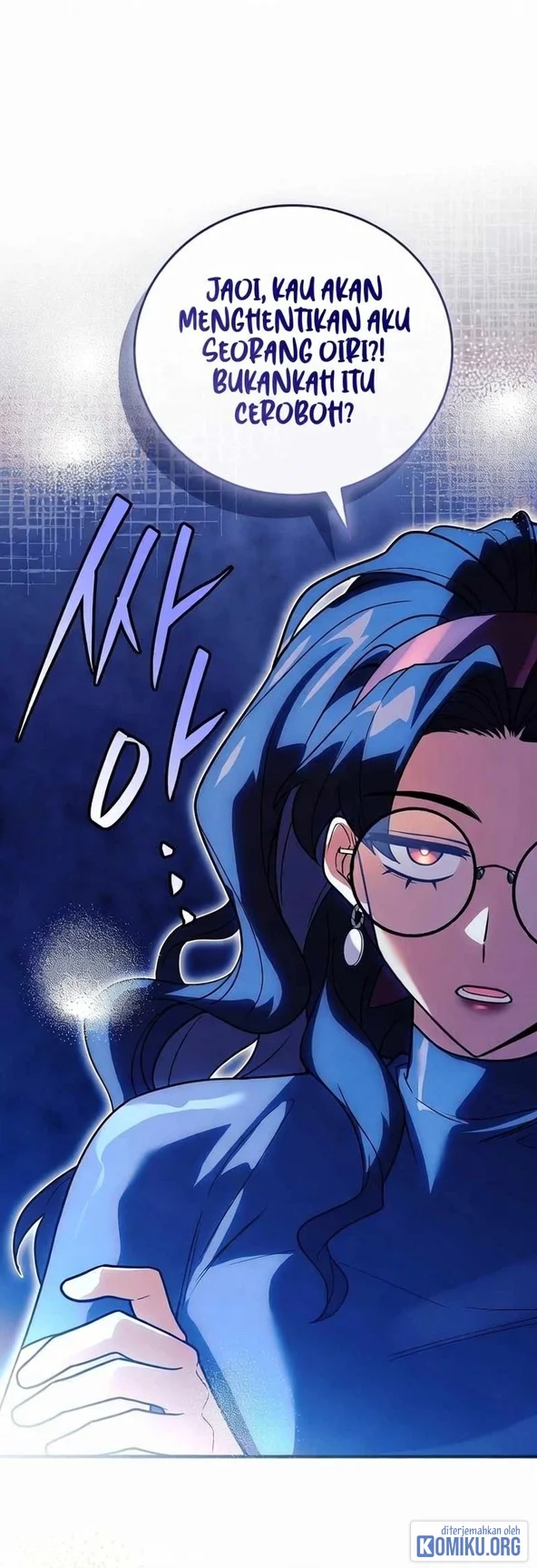 The Legendary Hero Is An Academy Honors Student Chapter 103 Gambar 111