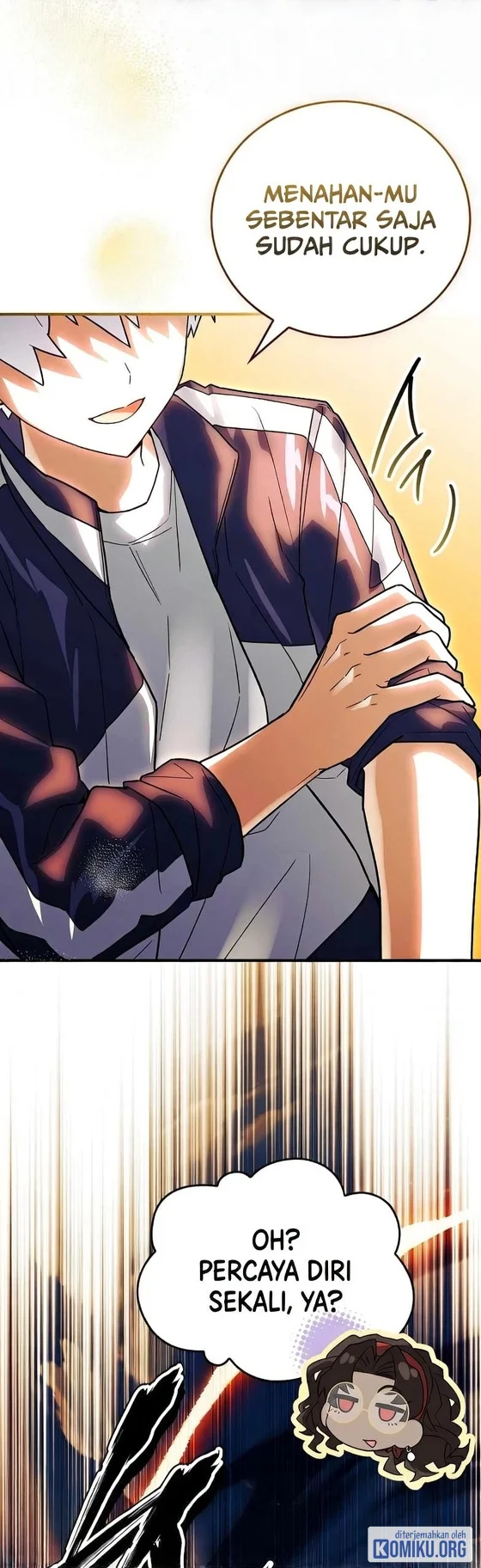 The Legendary Hero Is An Academy Honors Student Chapter 103 Gambar 112