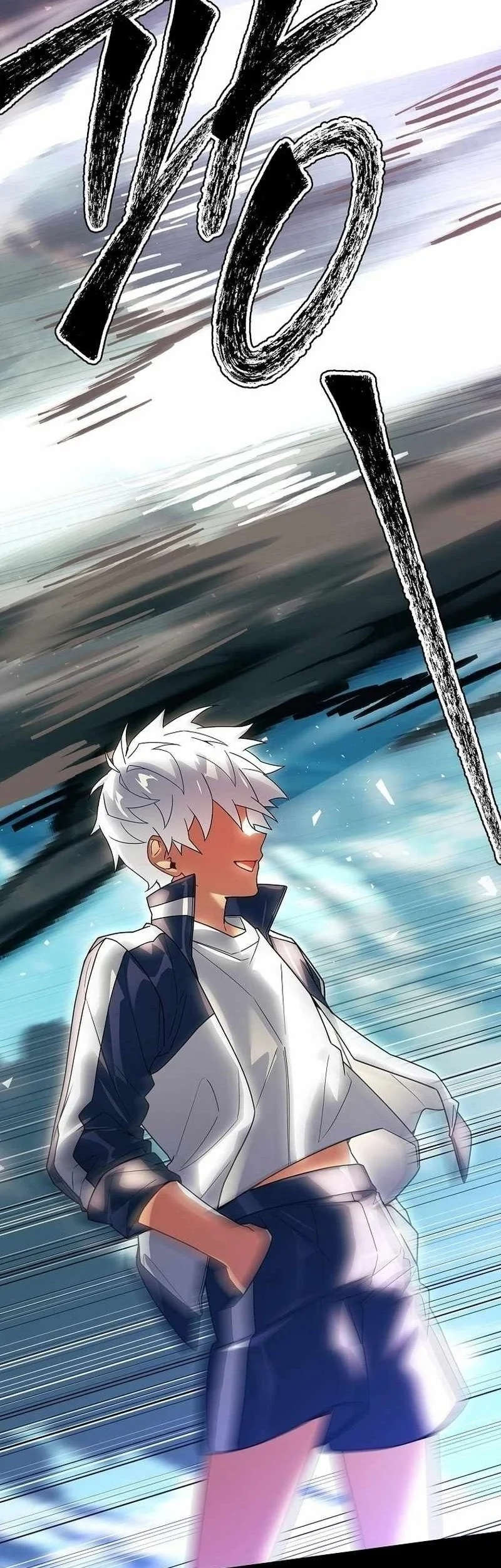The Legendary Hero Is An Academy Honors Student Chapter 103 Gambar 120