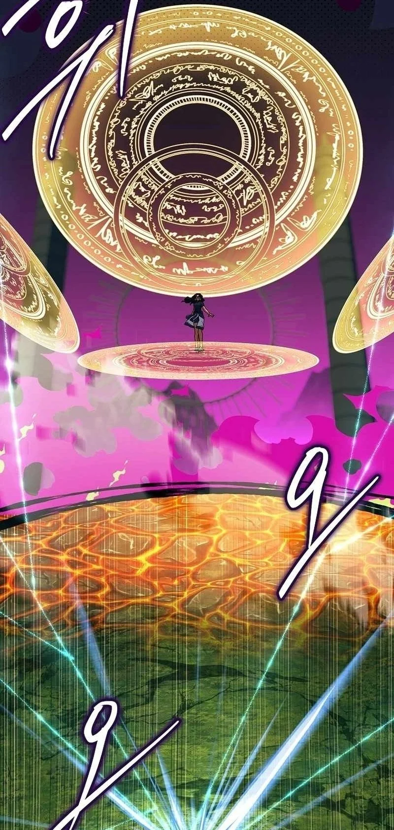 The Legendary Hero Is An Academy Honors Student Chapter 103 Gambar 127