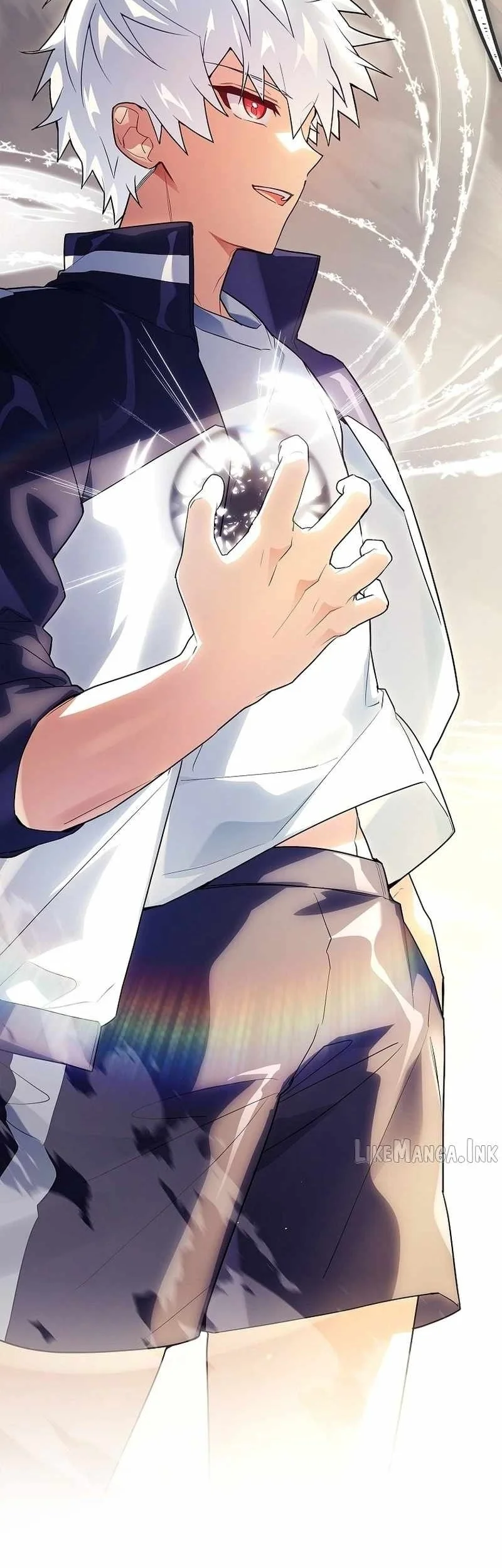 The Legendary Hero Is An Academy Honors Student Chapter 103 Gambar 132