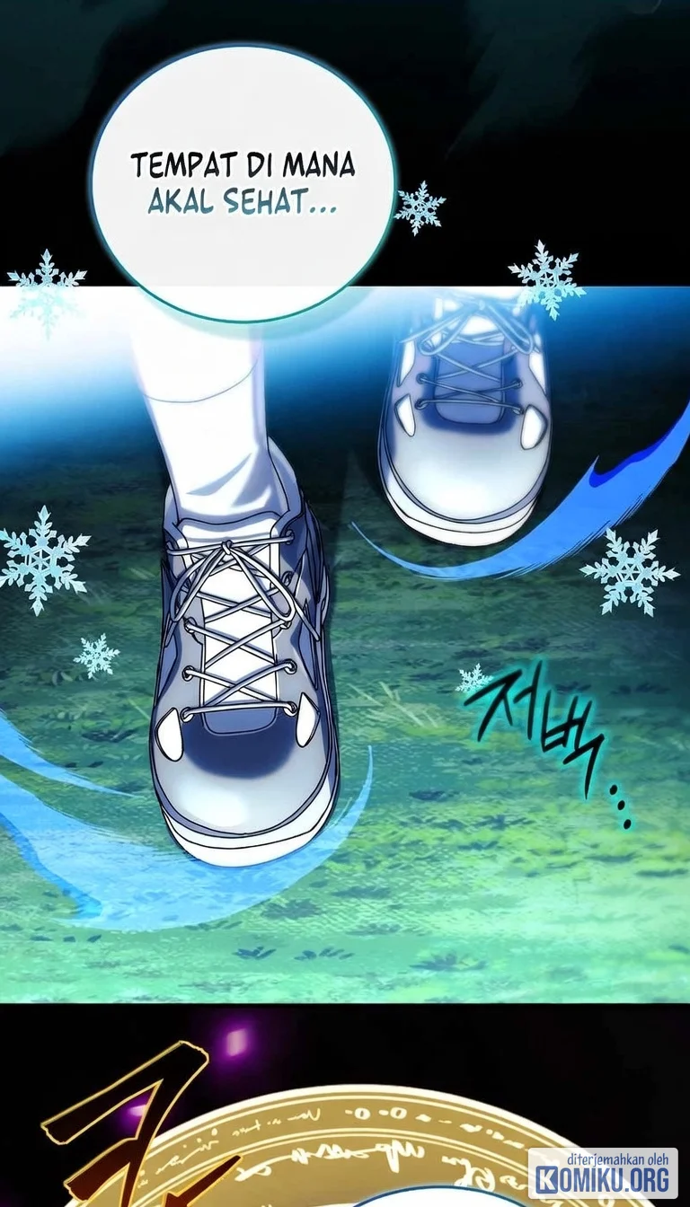 The Legendary Hero Is An Academy Honors Student Chapter 103 Gambar 81