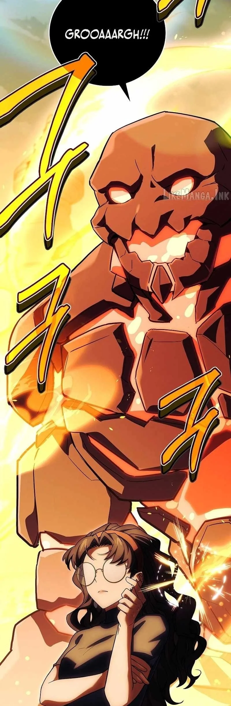 The Legendary Hero Is An Academy Honors Student Chapter 103 Gambar 98