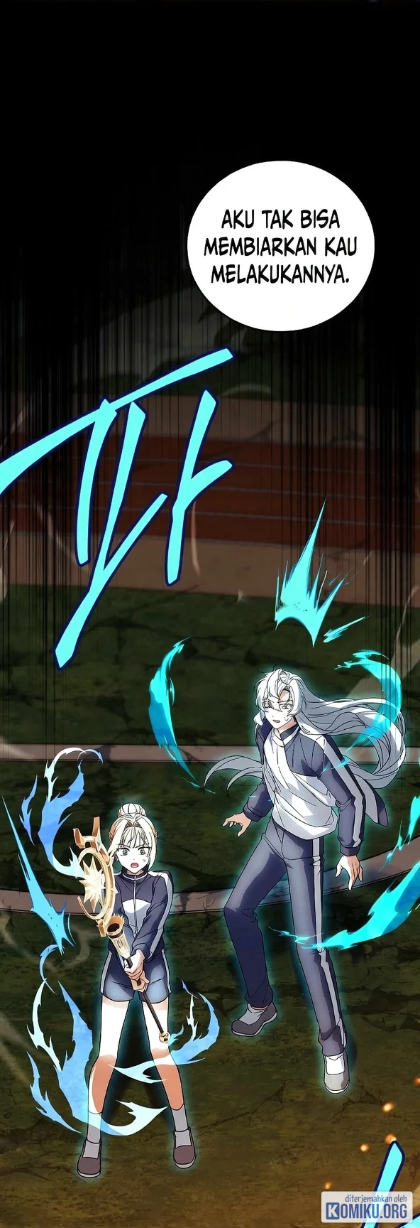 The Legendary Hero Is An Academy Honors Student Chapter 103 Gambar 100