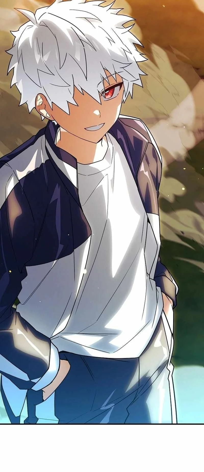 The Legendary Hero Is An Academy Honors Student Chapter 103 Gambar 104