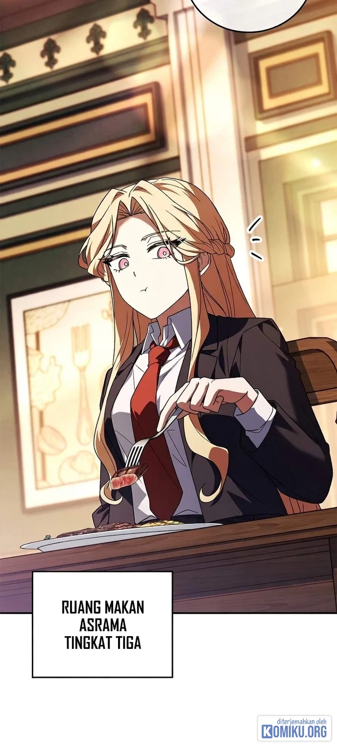 The Legendary Hero Is An Academy Honors Student Chapter 104 Gambar 114