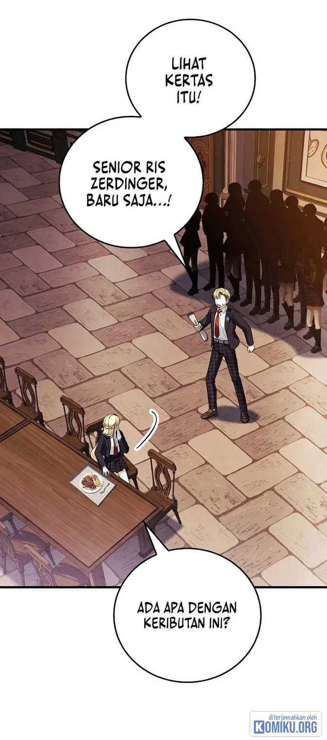 The Legendary Hero Is An Academy Honors Student Chapter 104 Gambar 115