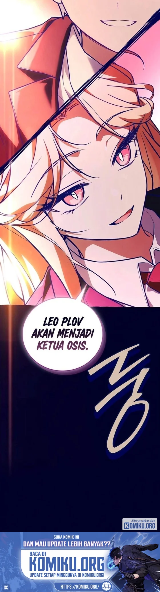 The Legendary Hero Is An Academy Honors Student Chapter 104 Gambar 122