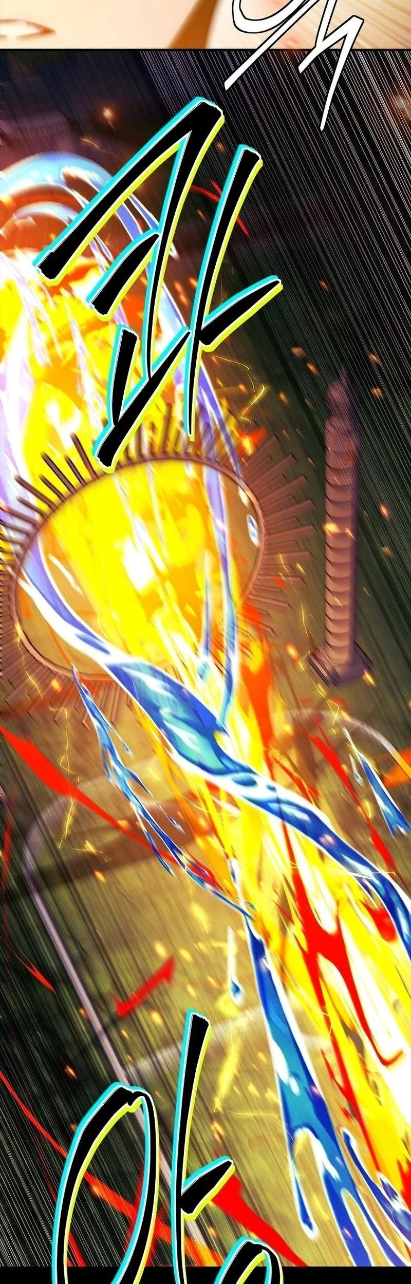 The Legendary Hero Is An Academy Honors Student Chapter 104 Gambar 76