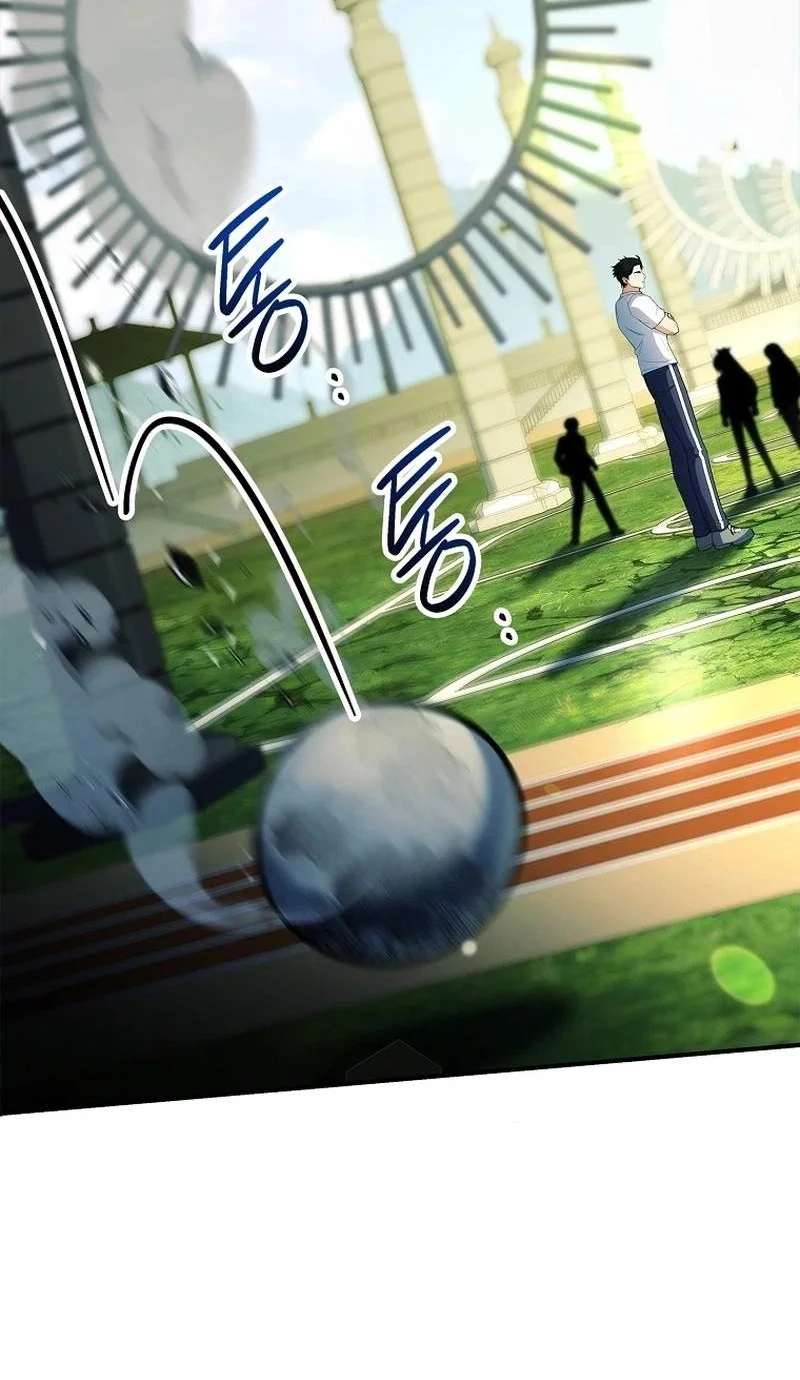 The Legendary Hero Is An Academy Honors Student Chapter 104 Gambar 80