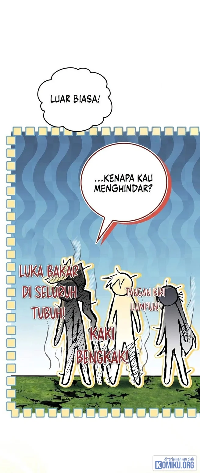 The Legendary Hero Is An Academy Honors Student Chapter 104 Gambar 81