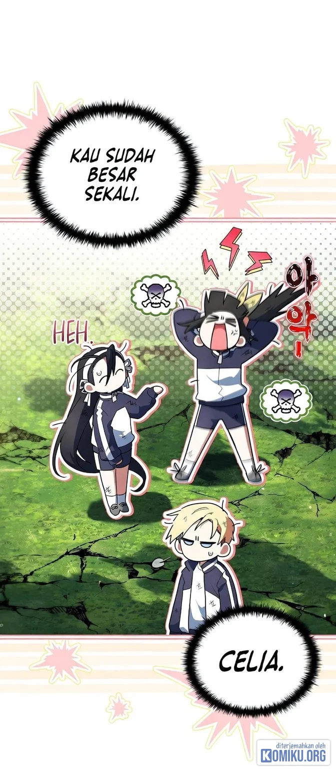 The Legendary Hero Is An Academy Honors Student Chapter 104 Gambar 85