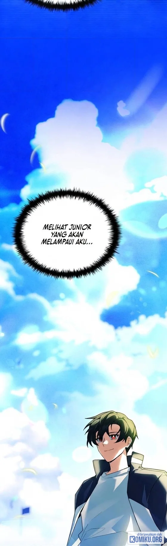 The Legendary Hero Is An Academy Honors Student Chapter 104 Gambar 88