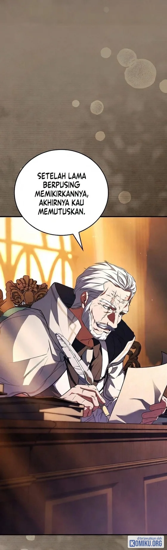 The Legendary Hero Is An Academy Honors Student Chapter 104 Gambar 94