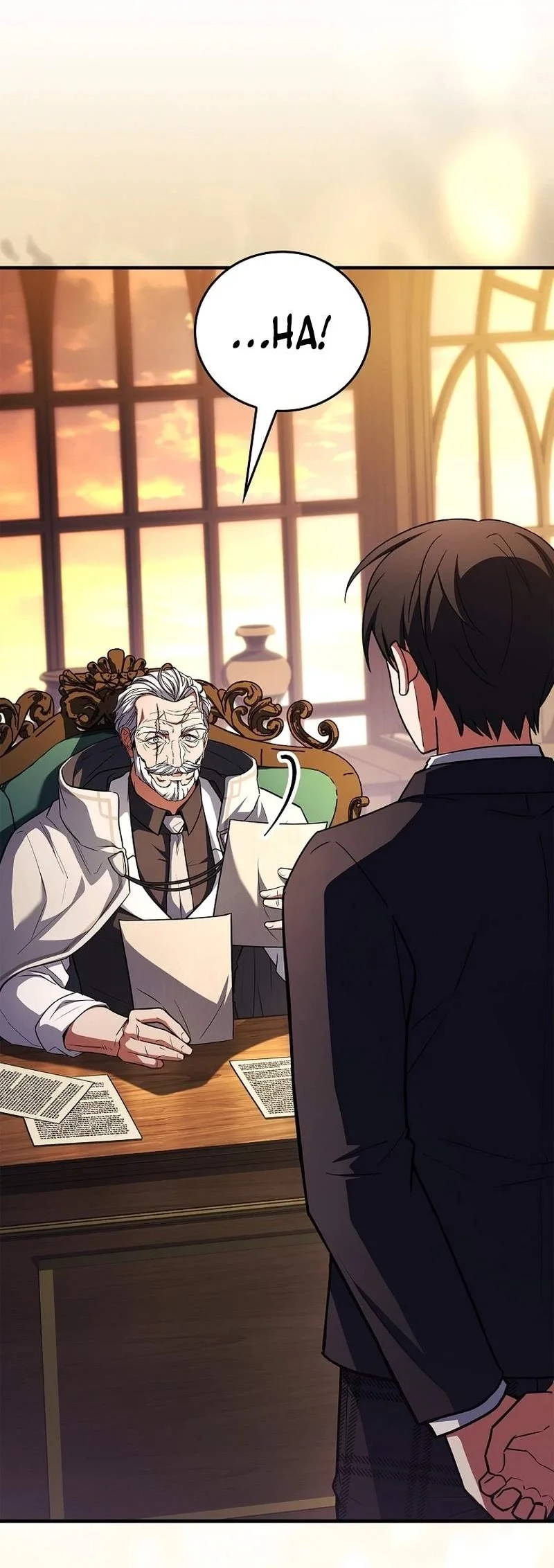 The Legendary Hero Is An Academy Honors Student Chapter 104 Gambar 98