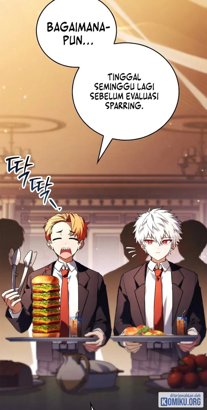 The Legendary Hero Is An Academy Honors Student Chapter 104 Gambar 102