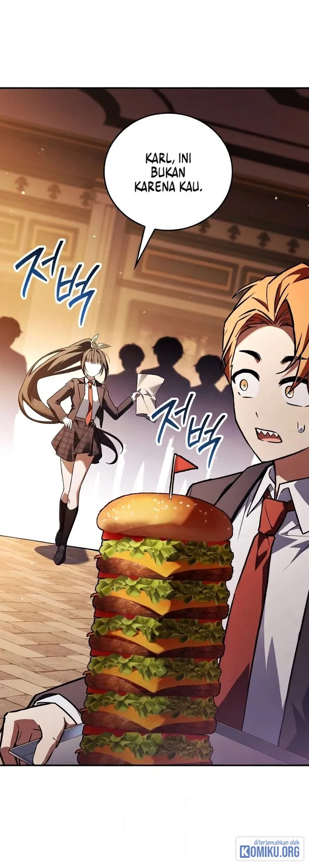 The Legendary Hero Is An Academy Honors Student Chapter 104 Gambar 105