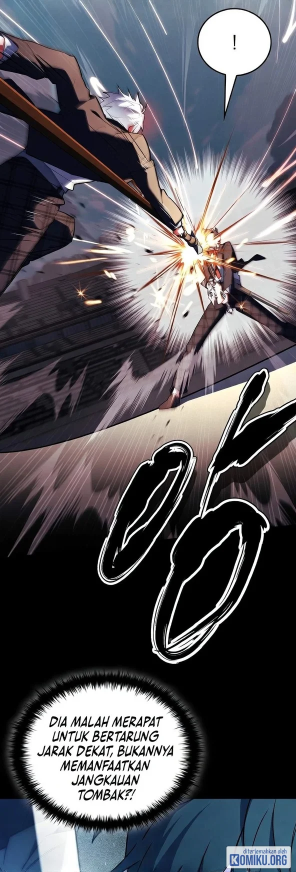 The Legendary Hero Is An Academy Honors Student Chapter 105 Gambar 62