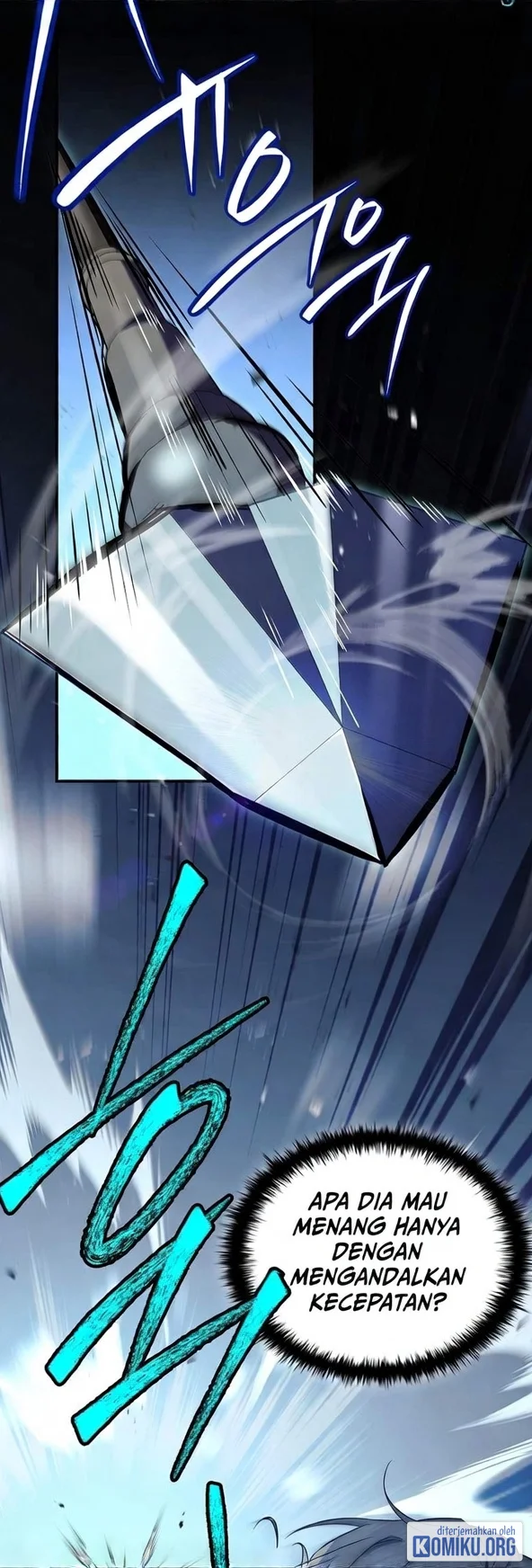The Legendary Hero Is An Academy Honors Student Chapter 105 Gambar 69