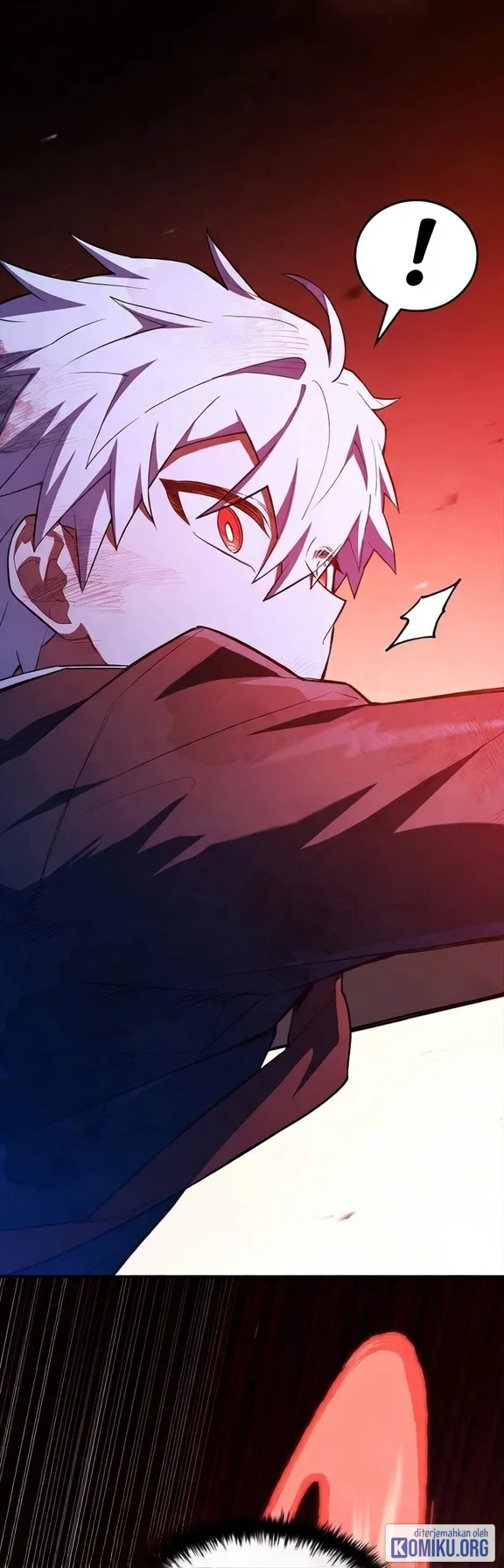 The Legendary Hero Is An Academy Honors Student Chapter 105 Gambar 73
