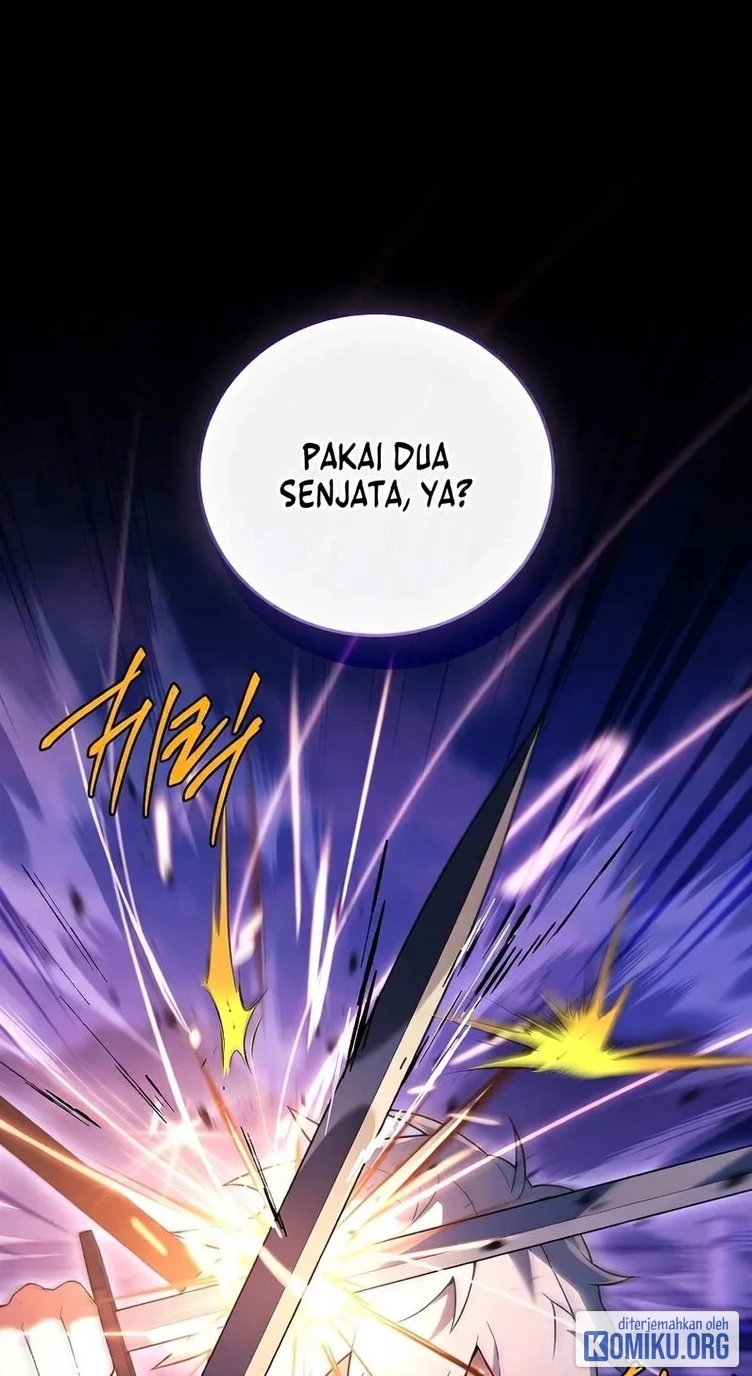 The Legendary Hero Is An Academy Honors Student Chapter 105 Gambar 79